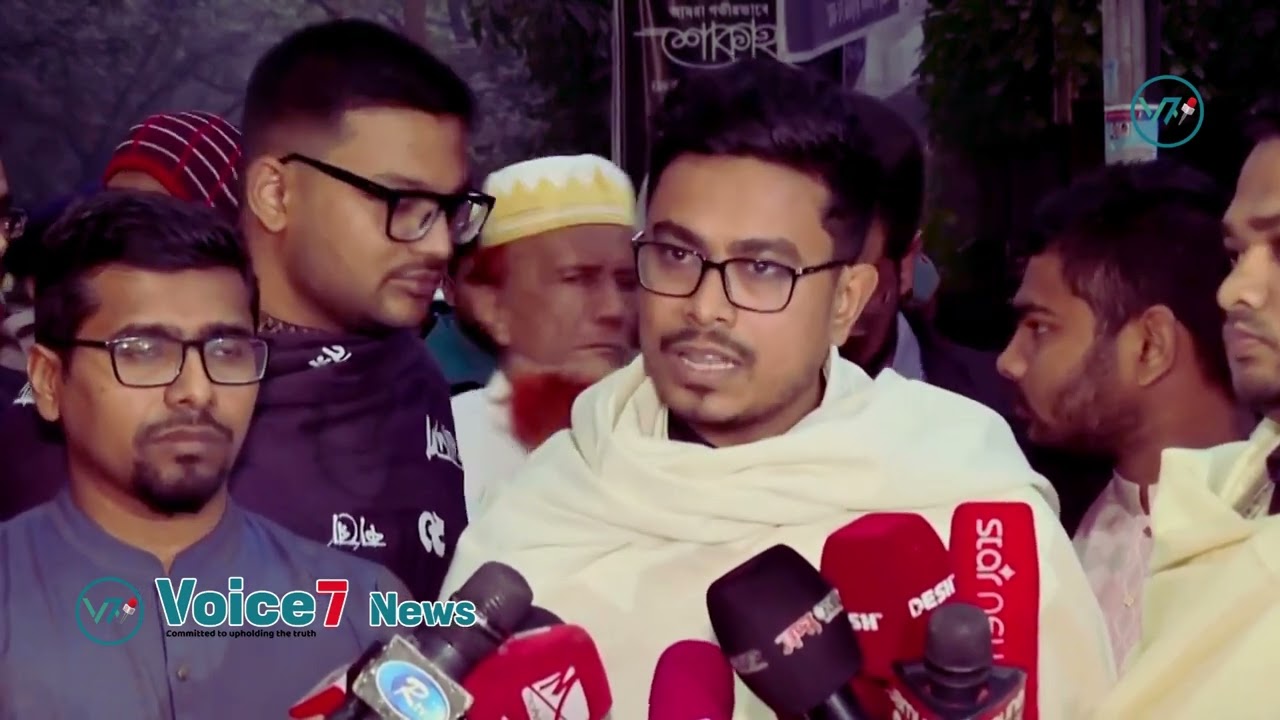 What DUCSU VP said in condolence to Tarique Rahman | Sadik Kayem | Khaleda Zia |