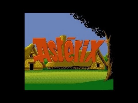 Astérix (SNES) - Walkthrough