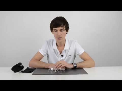 Lunettes de protection - Silium+ BOLLÉ