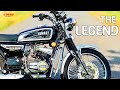 2025 Latest Yamaha Motorcycle New RX 100 ️