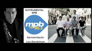 Instrumental MPB - Convidado: Bondesom