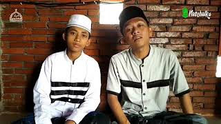 Download lagu Duet imut!!! Nurus syaban dan Lukman hakiem mp3