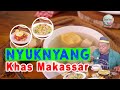 Nyuknyang Bakso Khas Makassar Mirip Bakso Malang
