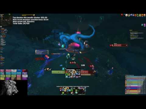 545k DPS - Heroic Guarm - /w INTENSE COMMENTARY