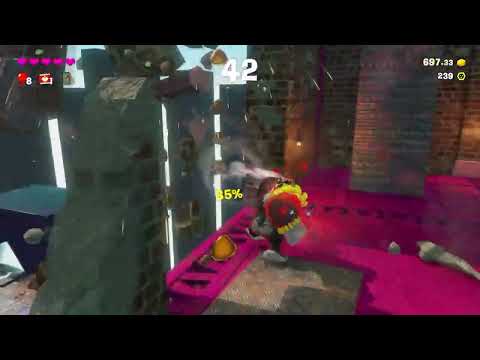 Kong Bananza: City Smash Guide in Donkey Kong Bananza