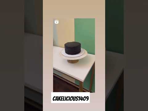 Cake for Dad#beautifuldesign #cakelicious #youtubeshorts