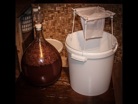 Wino z Zielonej Herbaty cz.2