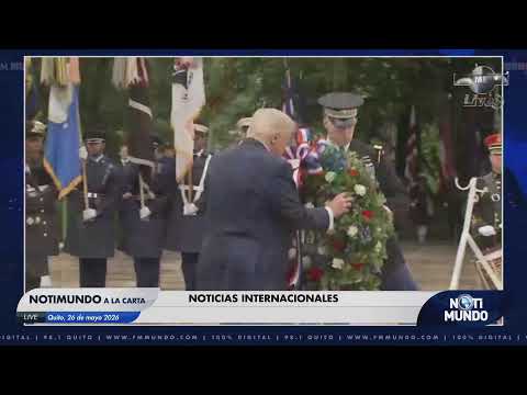 NotiMundo a la Carta