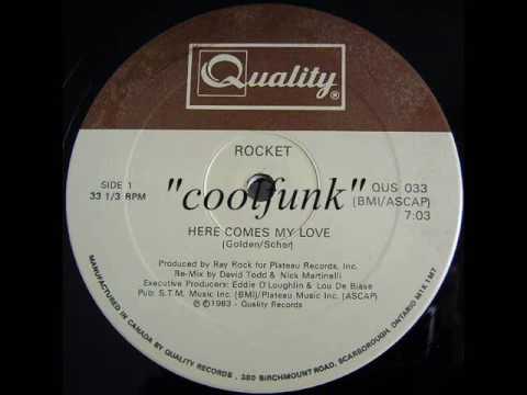 Rocket - Here Comes My Love (12