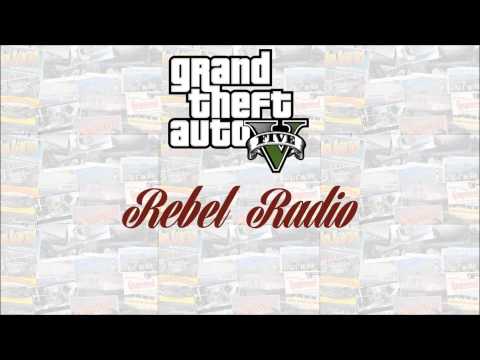 GTA V - Rebel Radio (Waylon Jennings - I Ain't Living Long Like This)