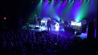 Afghan Whigs - live 9/16/2017 @ Brooklyn Steel - Light as a Feather