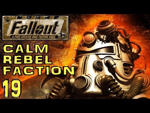 Fallout 1 - Calm Rebel Faction (Vault 13) - Part #19