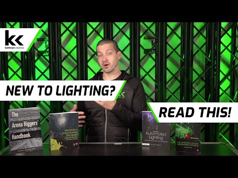 New To Lighting? Try These 4 Books!