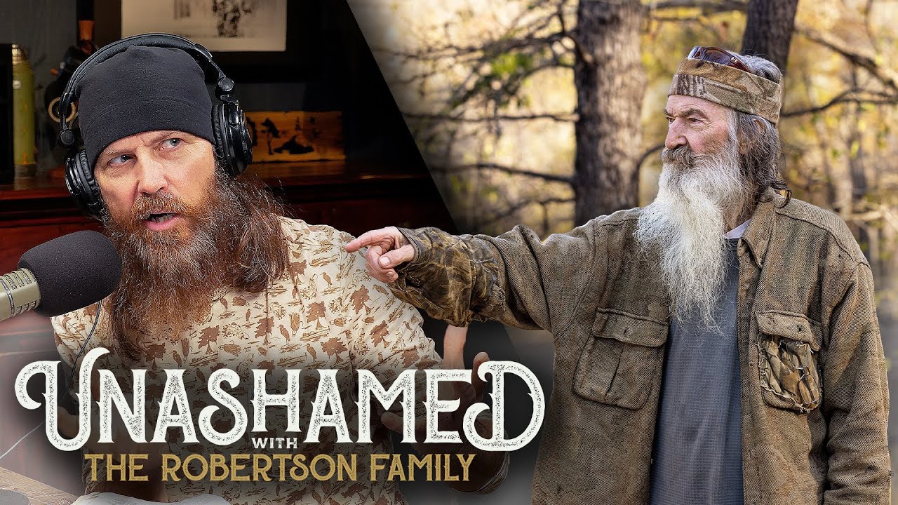 Ep 1043 | Jase & Phil Get Lost in the Fog & Why Humans Are Afraid of the Dark