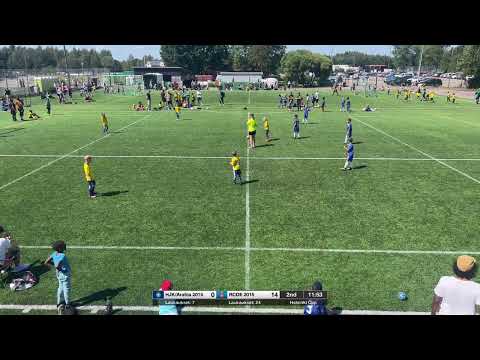 HJK/Arabia 2015 Vs  RCDE 2015