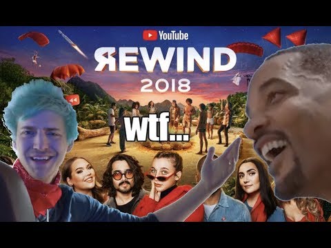 Youtube Rewind 2018 is AWFUL!