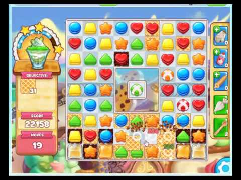 Cookie Jam Level 1029