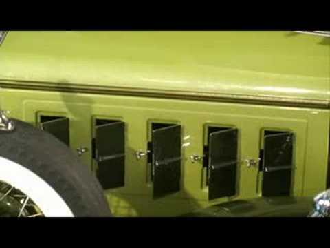 Car Room Magazine: Danbury Mint 1:12 1930 Cadillac V16!