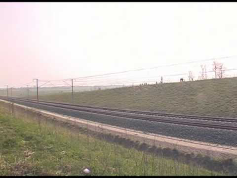 TGV World record: 574.8 km/h