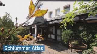 preview picture of video 'Hotel Landhaus Berghof in Wenden'