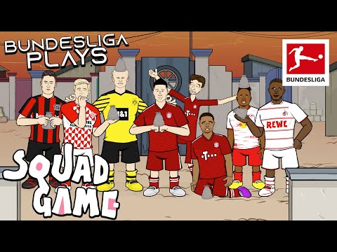 "Marbles" | Bundesliga SQUAD Game – Episode 4 | Powered by 442oons