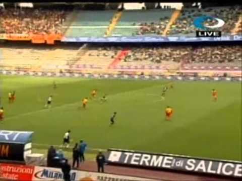 JUVE - LECCE ZLATAN IBRAHIMOVIC