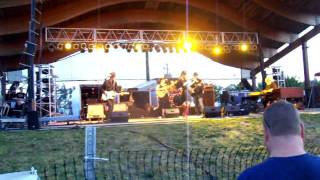 10,000 Maniacs - Rainy Day - Live 2011-05-21 Chesapeake, VA