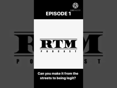 Young Spray - ‘ADULTS’ (RTM Podcast Freestyle | Episode 1)
