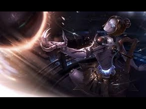 Orianna Mid vs Karma