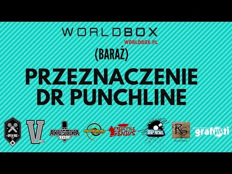 PRZEZNACZENIE vs DR PUNCHLINE | Open Mic Bitwa o Szmal vol. 3 - Worldbox Edition (baraż)