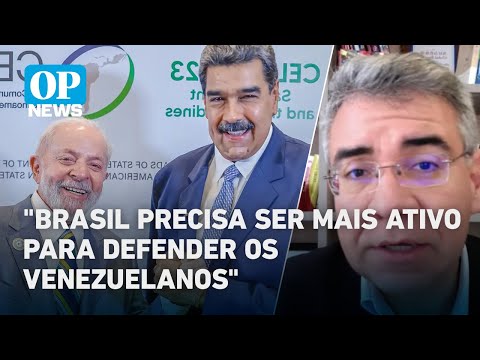 USA vs. Venezuela: What is Brazil's role in the conflict that led to Maduro's imprisonment? | OP ...