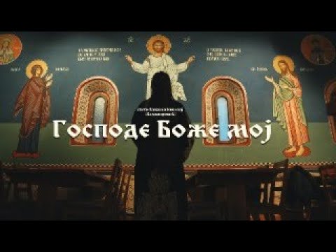 Господе Боже мој I Свети Владика Николај