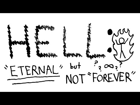 The Strangest View of Hell??? (Universalism + ECT combined!)