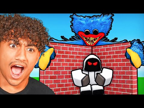 ROBLOX BUILD TO SURVIVE