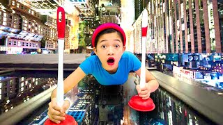 Download lagu MYTH BUSTING | KAYCEE & RACHEL in WONDERLAND FAMILY mp3