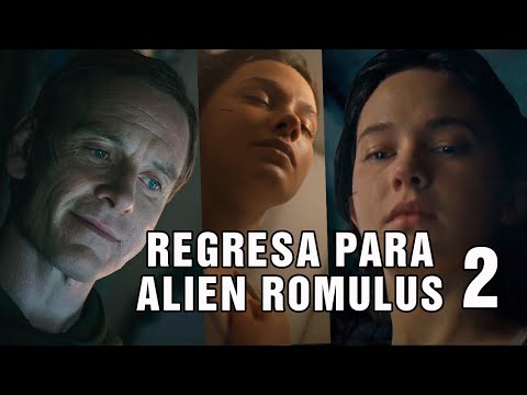 ¿Es Ridley Scott el problema de Alien Romulus 2? | Análisis de los rumores