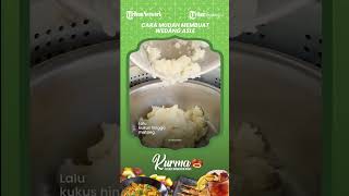 Rekomendasi Minuman Hangat, Berikut Resep Wedang Asle atau Wedang Roti yang Patut Dicoba