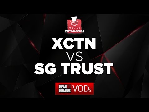 Execration vs Sig.Trust,Mr Cat Invitational,game 2