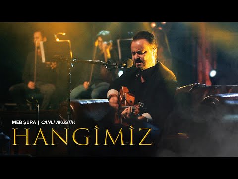 Seksendört | Hangimiz - Meb Şura (Canlı Akustik)