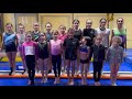 ALLENAMENTO NANE E NANE 2 0 Ginnasticaartistica Ginnastica Gold Trainingvideo Trainingvlog