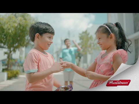 Maliban Real Chocolate Biscuit TVC