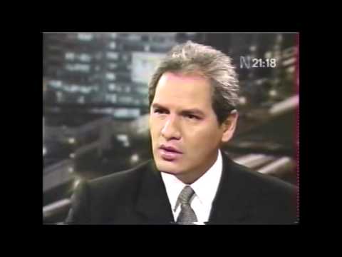 Entrevista a Omar Quezada sobre secuestro en Ayacucho