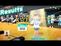 Perfect Global 300 Points Nintendo Switch Sports Bowling