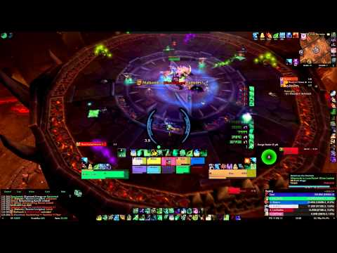 MLN vs Malkorok 10 | Mistweaver Monk POV