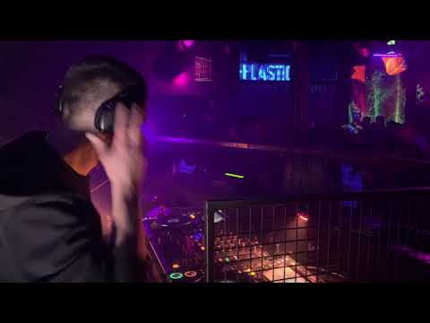 LE CANNIBALE @ PLASTIC 08/03/2019 - UABOS