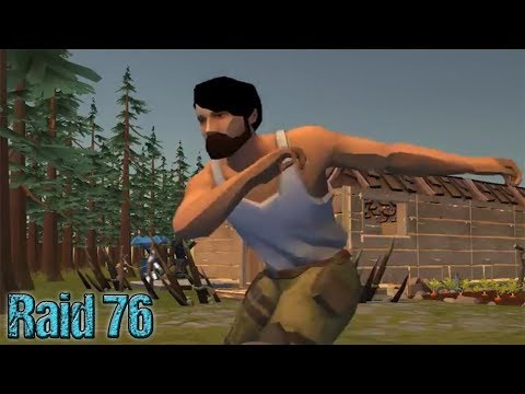 LDOE - Raid Base Tanya