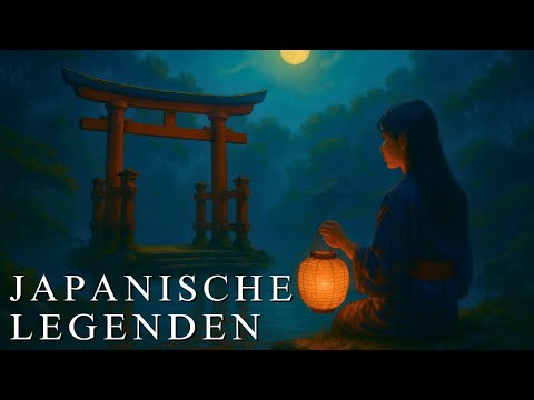 3 Stunden Unheimliche Japanische Legenden zum Einschlafen