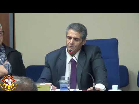 Tribuna Vereador Irineu Machado dia 10 de Outubro de 2017