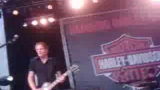 Die Happy - Love to hate you (live 2007)