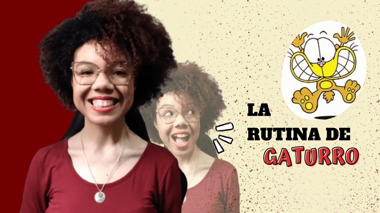 Watch Now Miniaula com quadrinhos: Minha rotina | Espanhol com Rizos Miniaula com quadrinhos: Minha rotina | Espanhol com Rizos